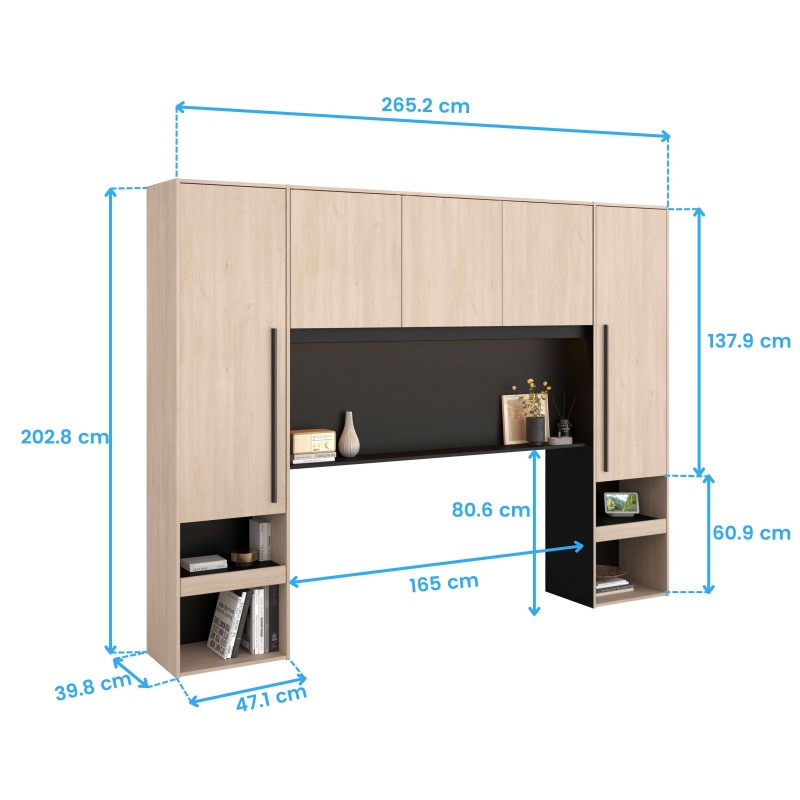 cabecero John cotas 7