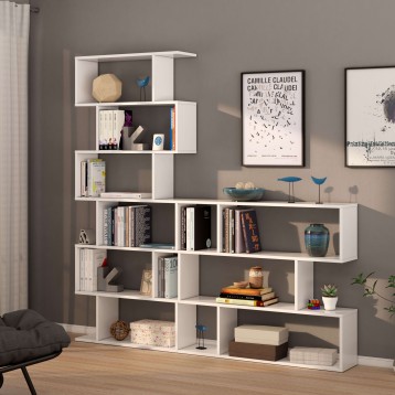 estantería Athenas ambiente 7