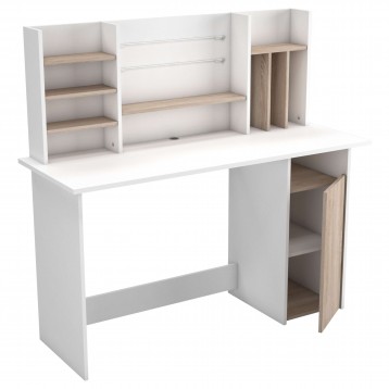 escritorio altillo abierto 2