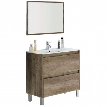 pack baño Nordik ladeado 4