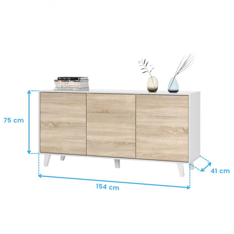 pack comedor nordico cotas 8 pack comedor nordico cotas 8