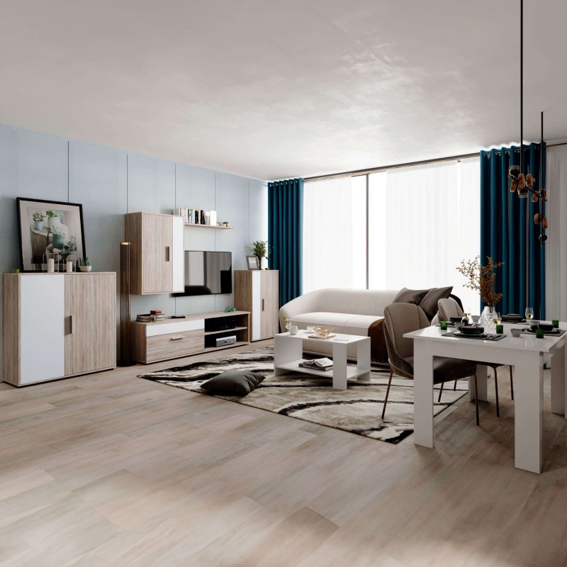 mueble TV ambiente 10