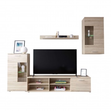 mueble TV ladeado 3