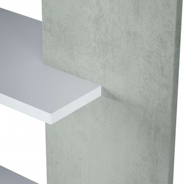 estantería moderna ambiente 6