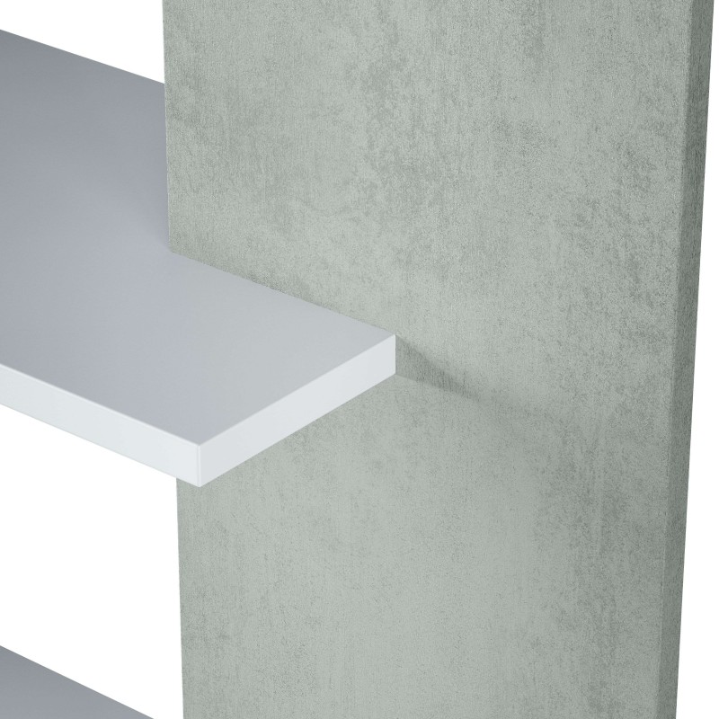 estantería moderna ambiente 6