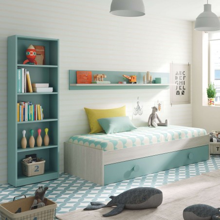 cama Snuba ambiente 5