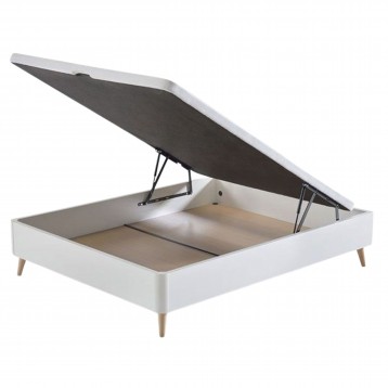 cama canape abierto 2