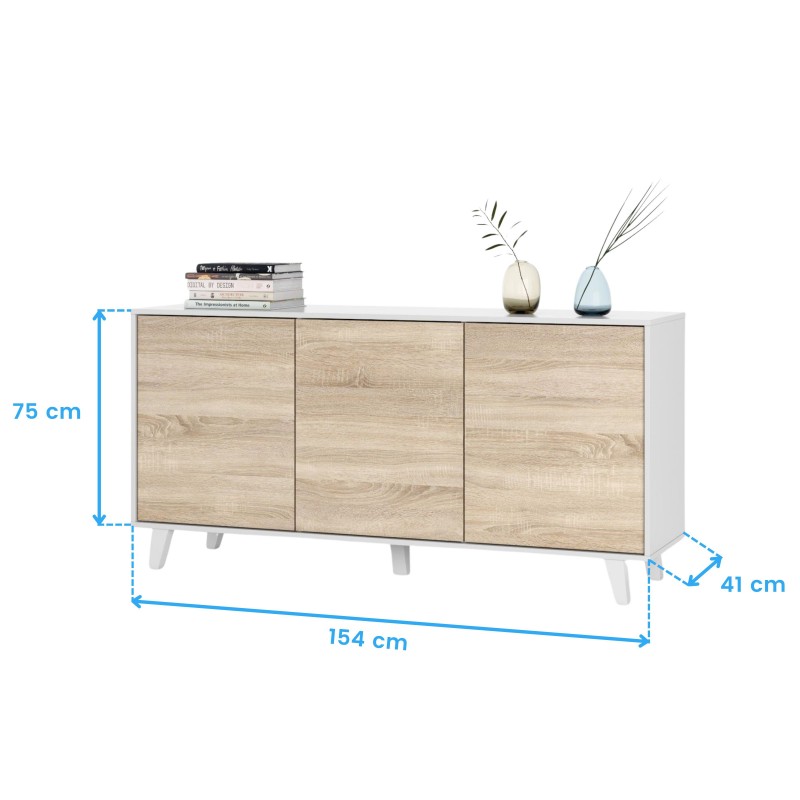 aparador Zaiken cotas 9