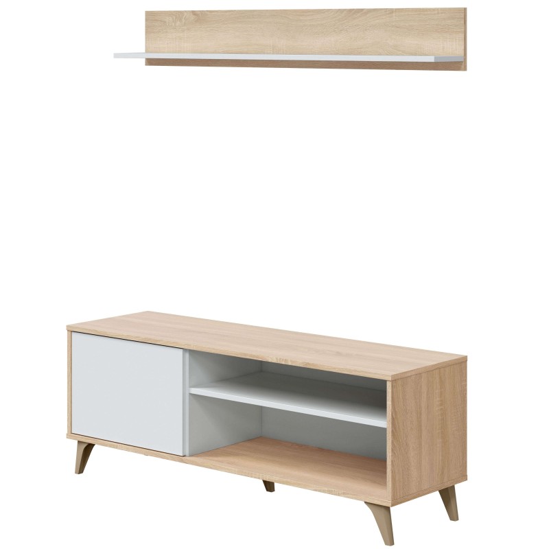 mueble tv kikua ladeado 2