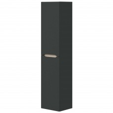 Columna de Baño Lotto Suspendida Roble y Antracita 31x135 cm