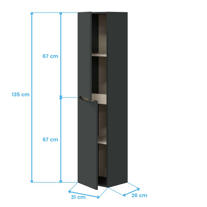 columna baño Lotto cotas 5
