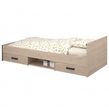 cama Village ladeada 3