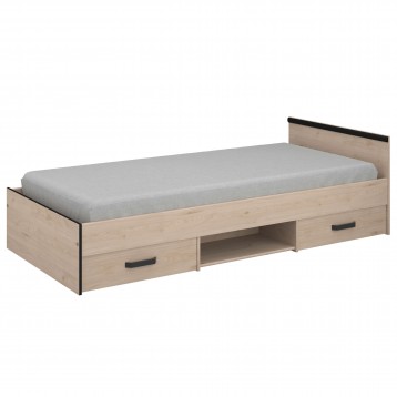 cama Village ladeada 4