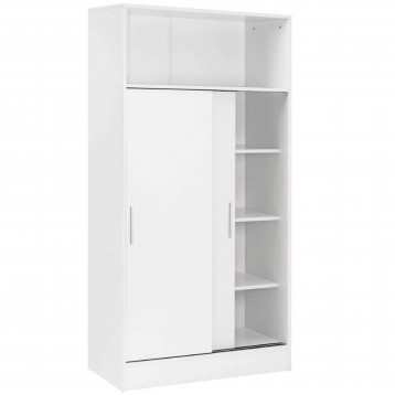 armario auxiliar puertas correderas ladeado 4