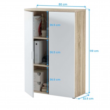 pack despacho cotas 8