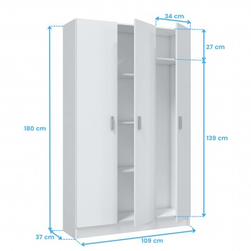 pack armarios cotas 9