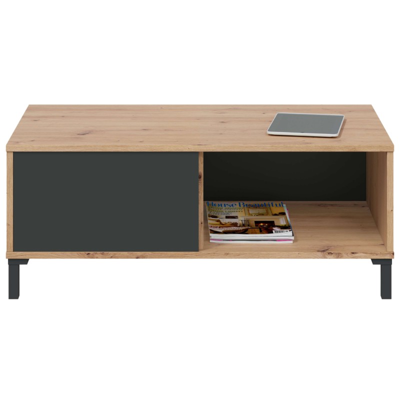 mesa centro Brooklyn centrada 2