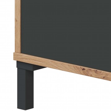 mesa centro Brooklyn detalle 3