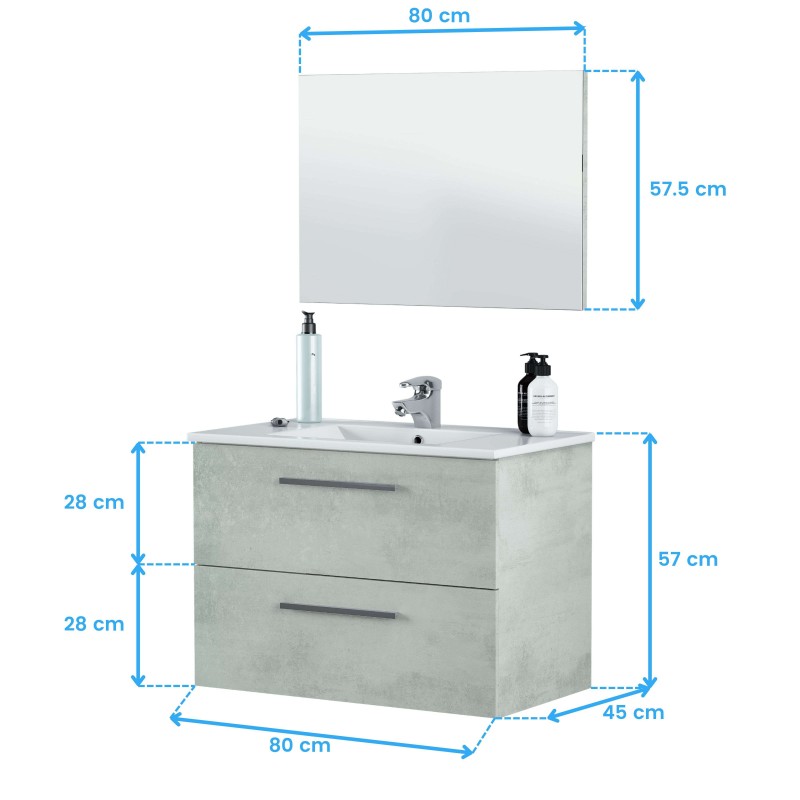 pack baño cotas 5 pack baño cotas 5