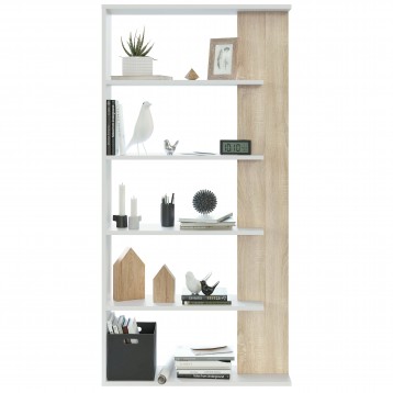 pack estanterias ladeado 3