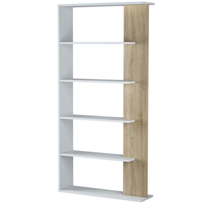 pack estanterias ladeado 4