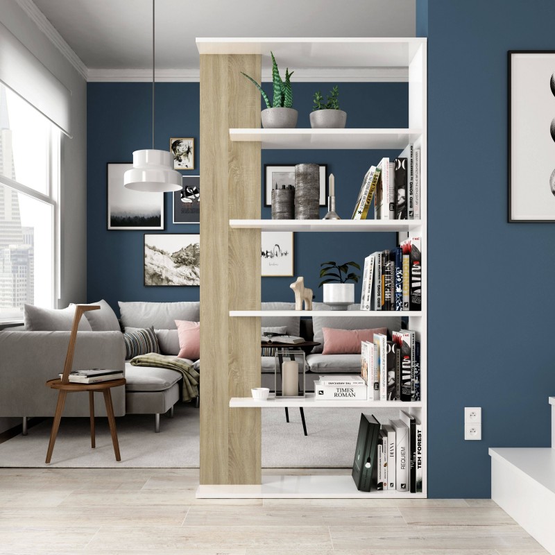 pack estanterias ambiente 6