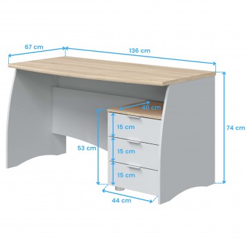 escritorio estil cotas 13