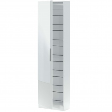 mueble zapatero abierto 3