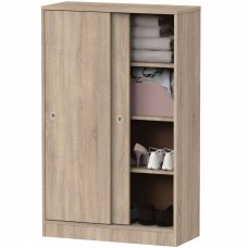 Mueble auxiliar zapatero Turin Color Cambrian 74 cm Mueble auxiliar zapatero Turin Color Cambrian 74 cm