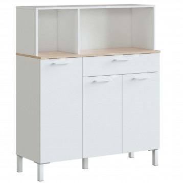 mueble aparador Yuka ladeado 2