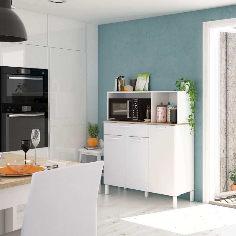 mueble aparador Yuka ambiente 4 mueble aparador Yuka ambiente 4