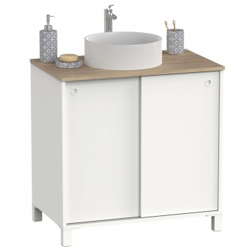 mueble Sella ladeado 2