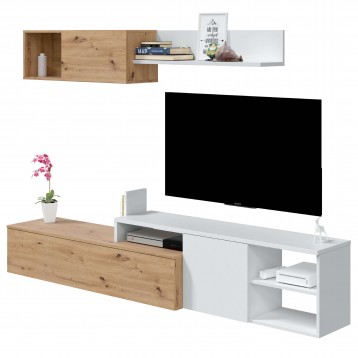 mueble salón Julia ladeado 3