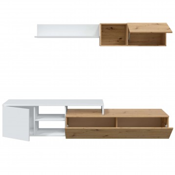 mueble salón Julia abierto 6