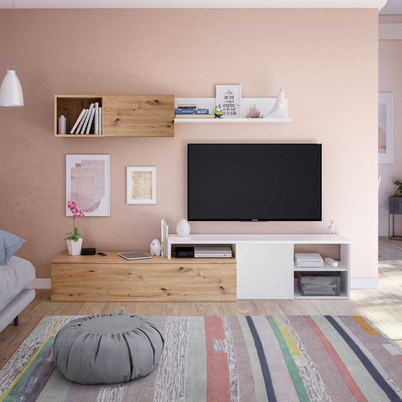 mueble salón Julia ambiente 12