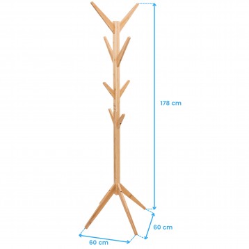 perchero multiestancia cotas 6