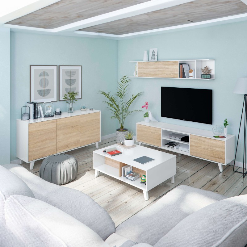 mueble tv Zaiken  ambiente 11