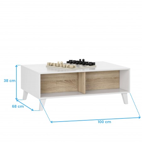 pack salon cotas 8