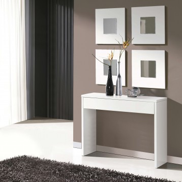 mueble entrada Lupe ambiente 4