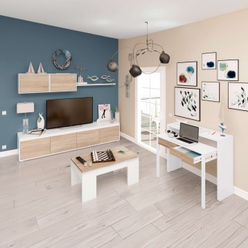 escritorio desplegable ambiente 10