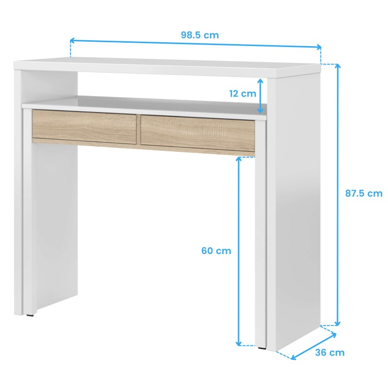 escritorio desplegable cotas 11 escritorio desplegable cotas 11