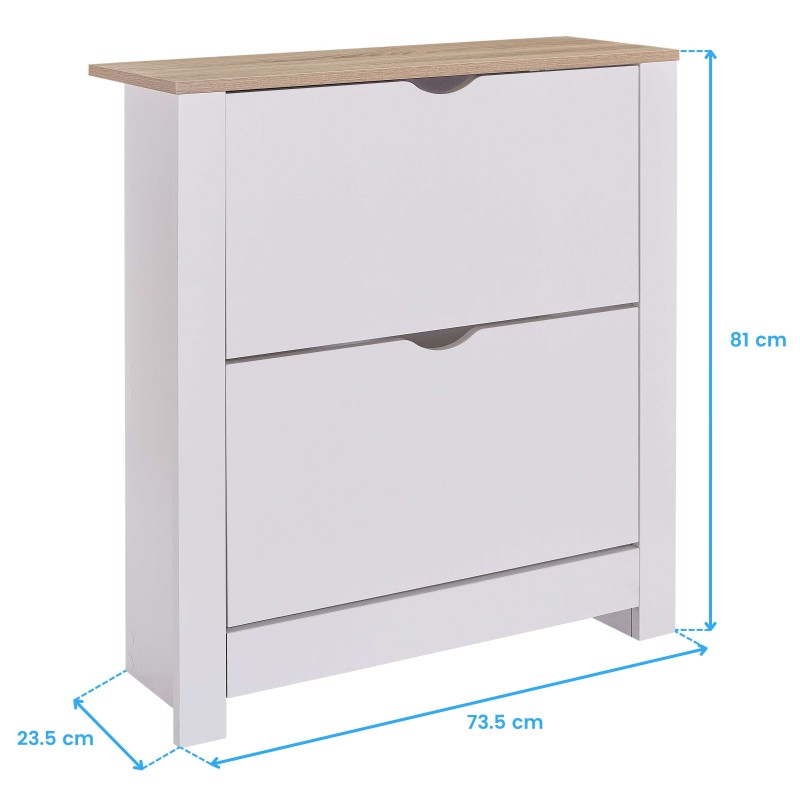 mueble zapatero cotas 7