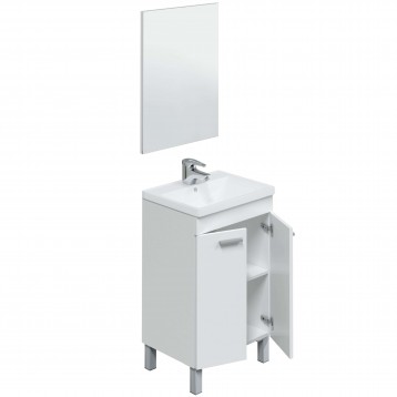 mueble baño abierto 2