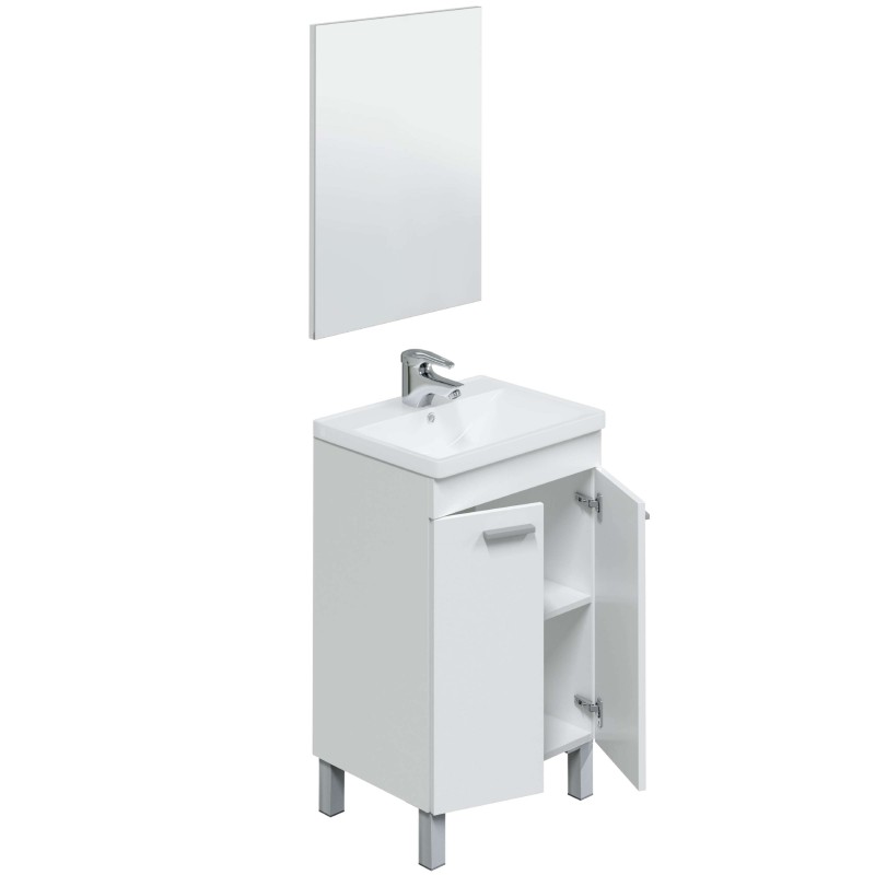 mueble baño abierto 2 mueble baño abierto 2