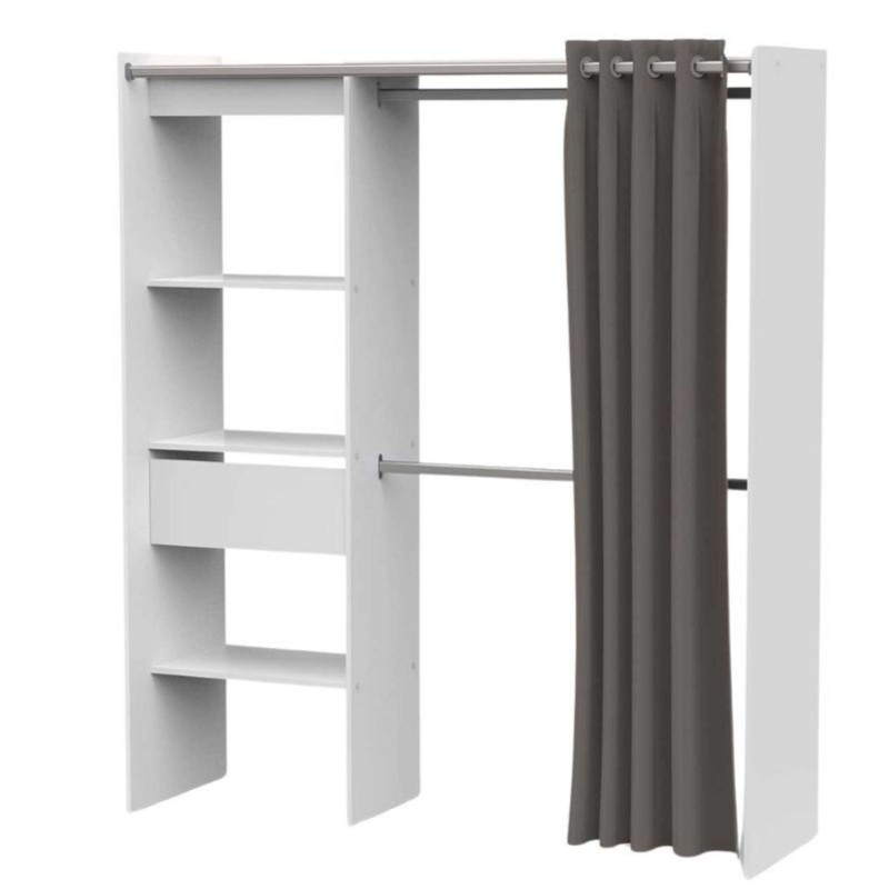 armario abierto Chicago ladeado 2 armario abierto Chicago ladeado 2