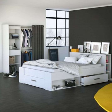 armario abierto Chicago ambiente 6