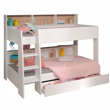 cajón litera Mouse ladeado 4