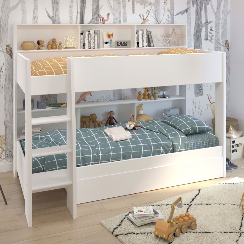 cajón litera Mouse ambiente 5