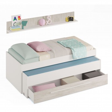 pack Juvenil ladeado 2