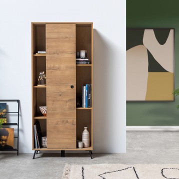 estantería Kamet ambiente09